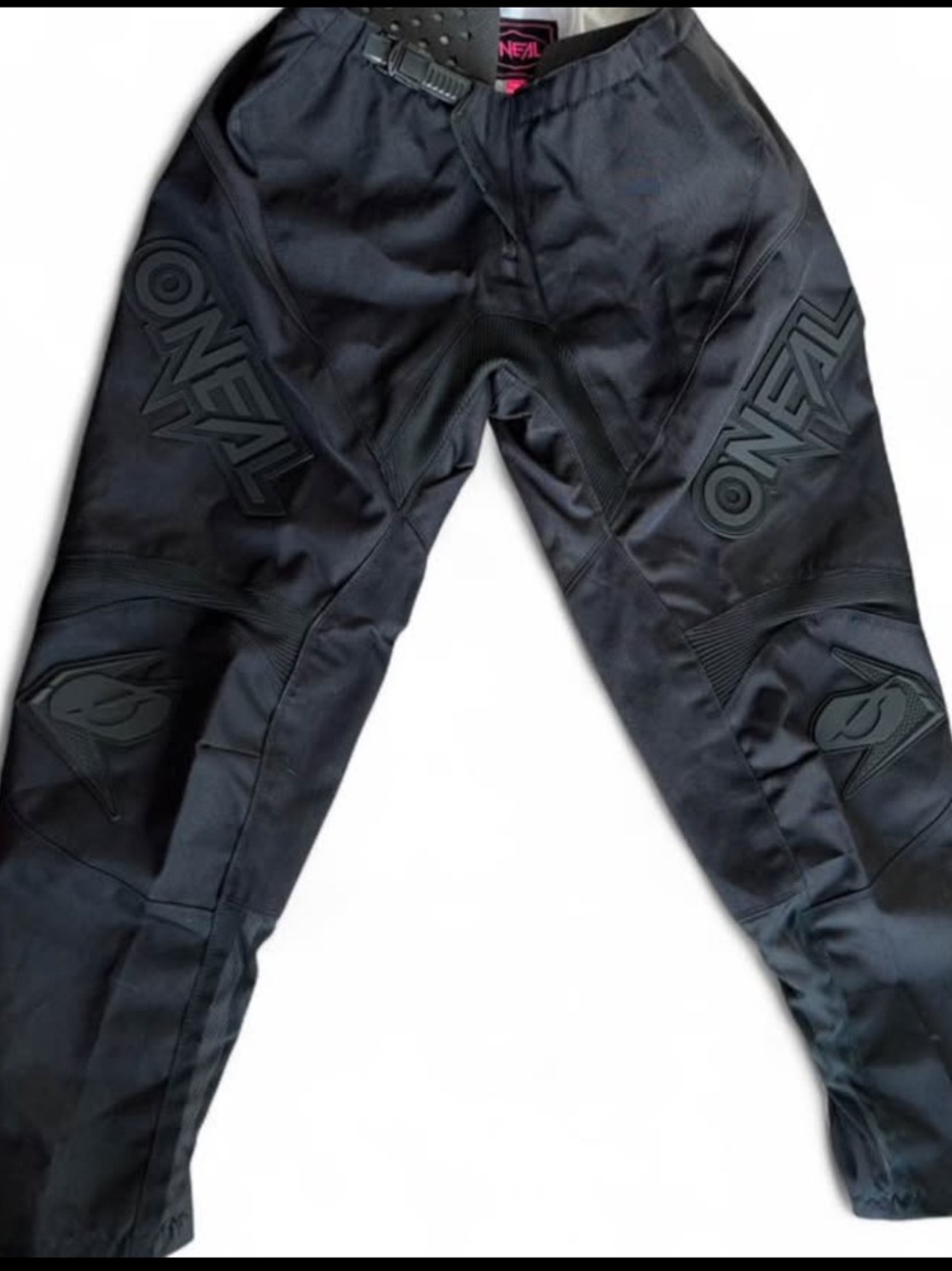 O'Neill Black Women's Moto Pants